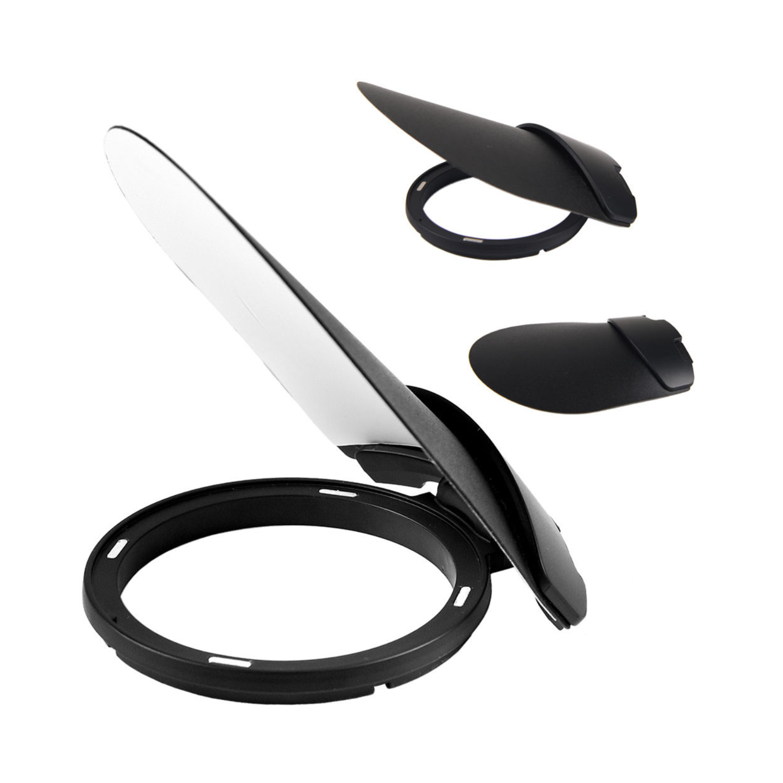 Godox AK‑R1 Magnetic Accessory Kit – V1/AD200/AD100 Round Head Modifiers