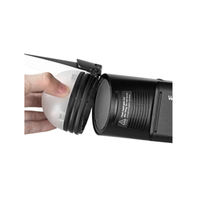 Godox AK‑R1 Magnetic Accessory Kit – V1/AD200/AD100 Round Head Modifiers