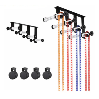 Godox B‑4W Background Stand with 4 Support Bars – Heavy-Duty Frame