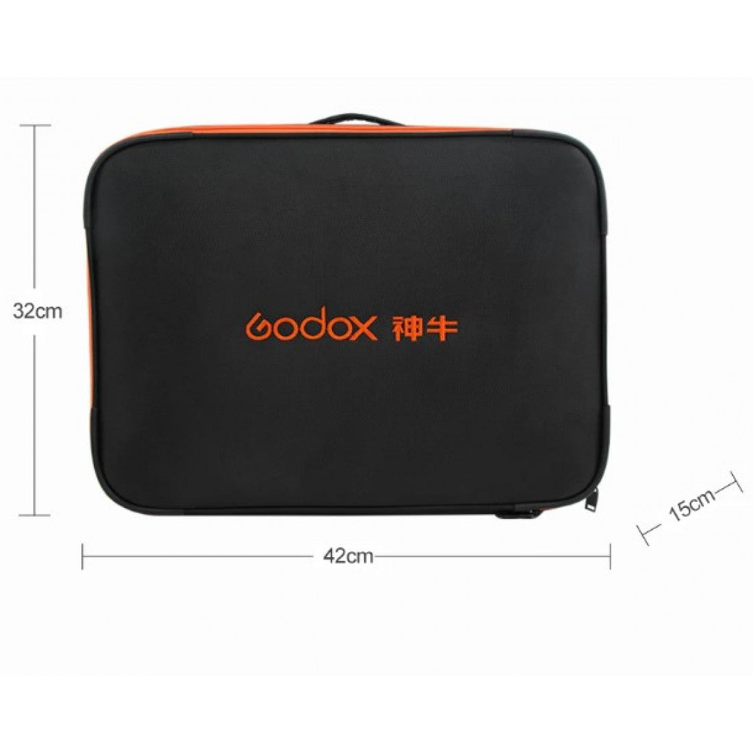 Godox Hard Shell Carry Bag for AD600 and AD600 PRO - Image 3