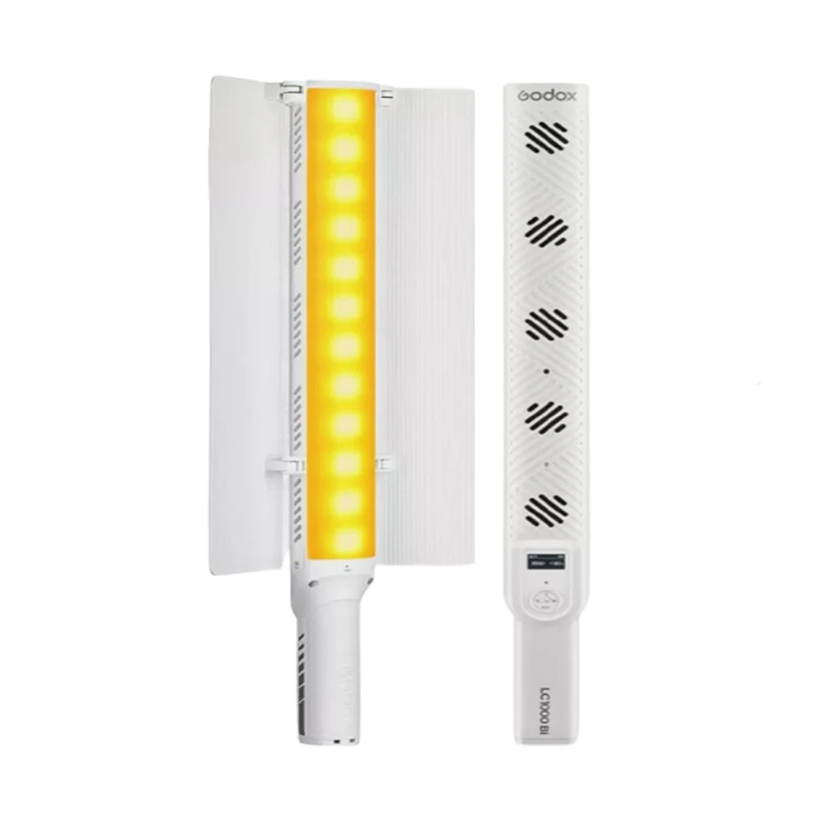 Godox LC1000R – 22″ 100 W RGB+CCT Light Stick (2500–8500 K, App-Controlled)