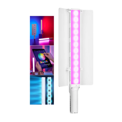 Godox LC1000R – 22″ 100 W RGB+CCT Light Stick (2500–8500 K, App-Controlled)