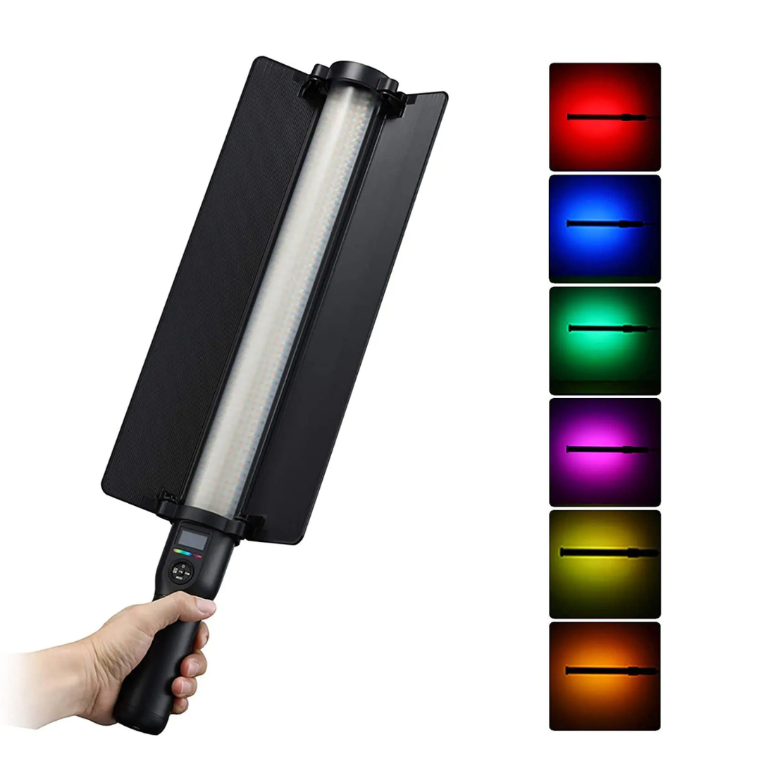 Godox LC500R – 24″ 100 W RGB + CCT LED Light Stick