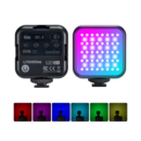 Godox LITEMONS 6R – RGB Pocket-Size LED Light (3200–6500 K + 13 FX Modes)