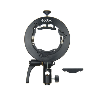 Godox S2 Speedlite Bracket (Bowens Mount)