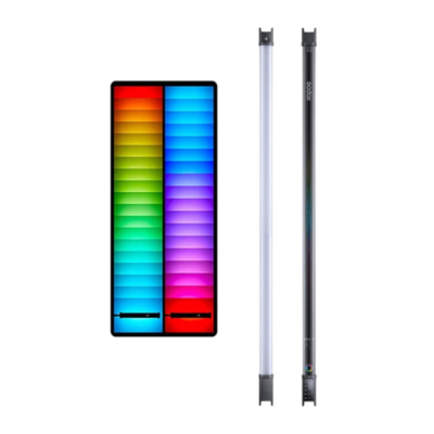 Godox TL120 – 46″ RGB+CCT Tube Light with Built‑In Battery & Wireless Control