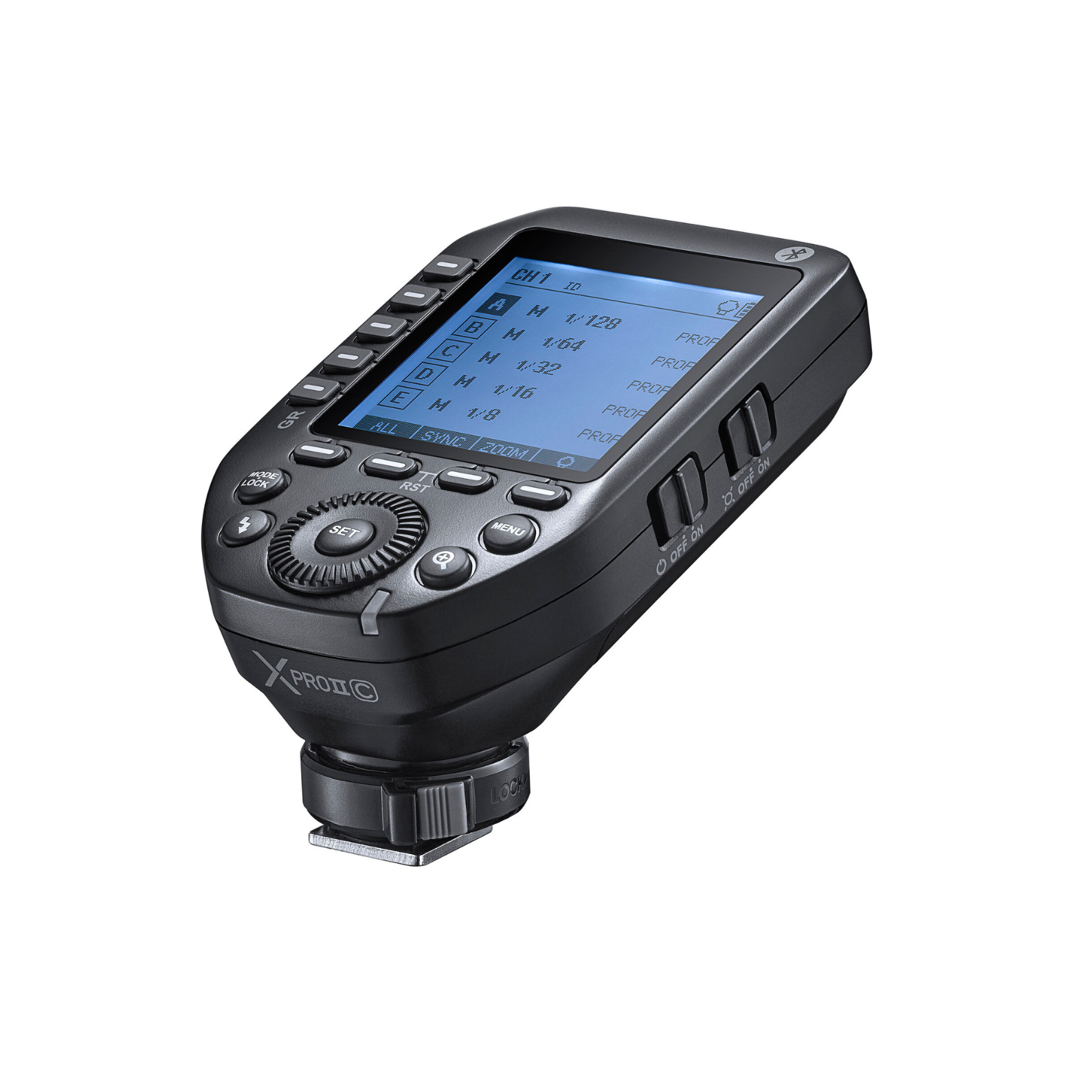 Godox XPro II TTL Wireless Flash Trigger – Canon, Sony & Nikon