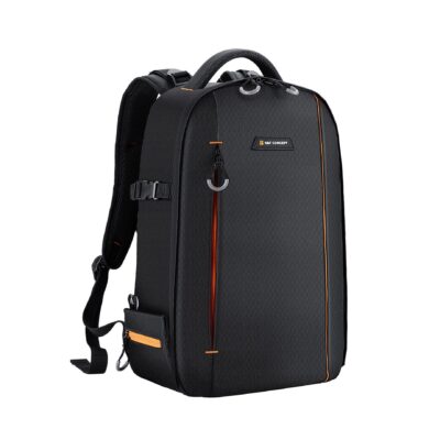 K&F Concept DSLR Backpack – 18 L Waterproof with Laptop & Tripod Support KF13.140