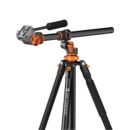 K&F Concept Tripod T254A7+FH03-KF09.137