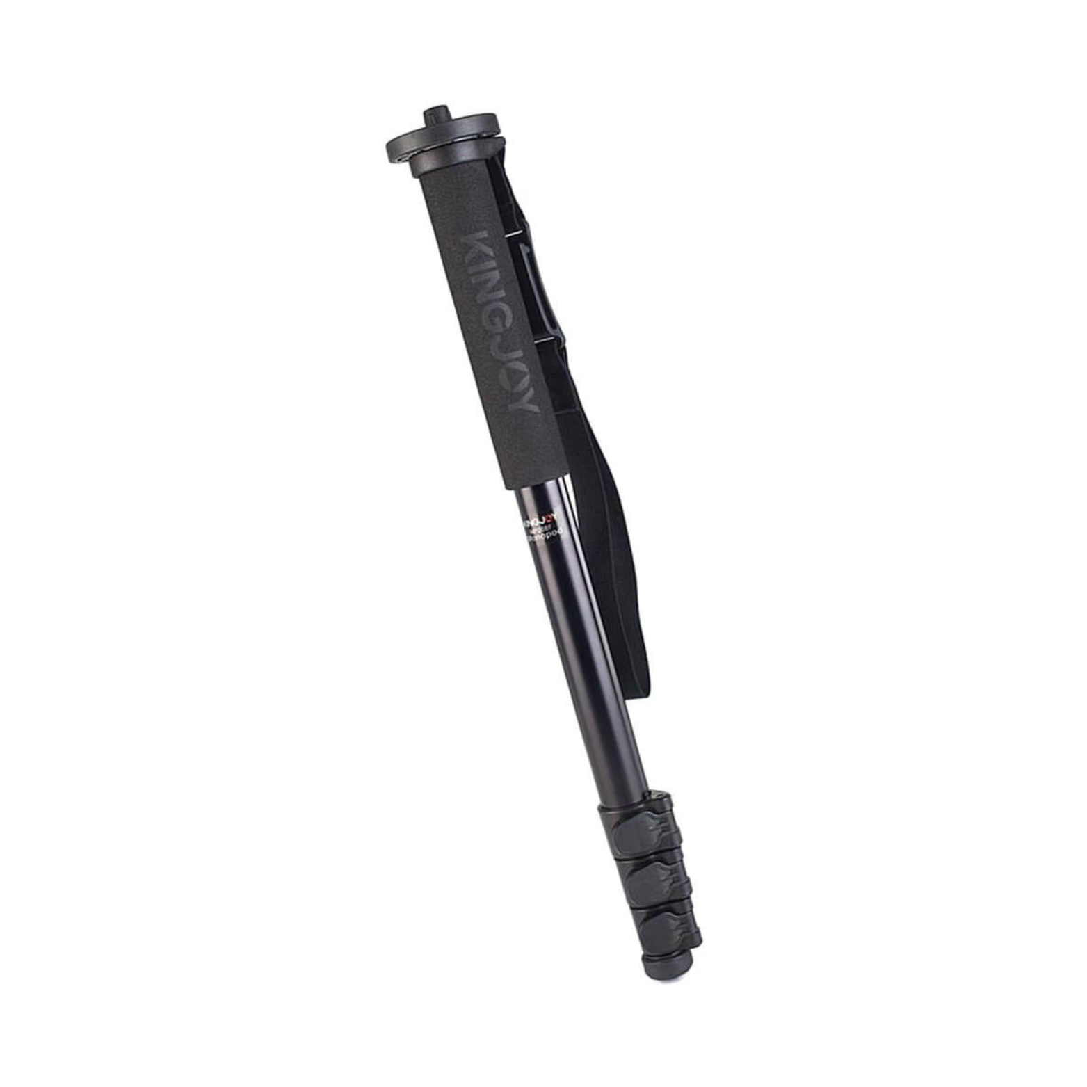 Kingjoy Monopod MP208F Base and Fluid Head VT-1510 - Image 2