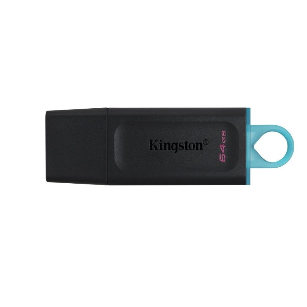 Kingston DataTraveler Exodia 64 GB – USB 3.2 High-Speed Flash Drive