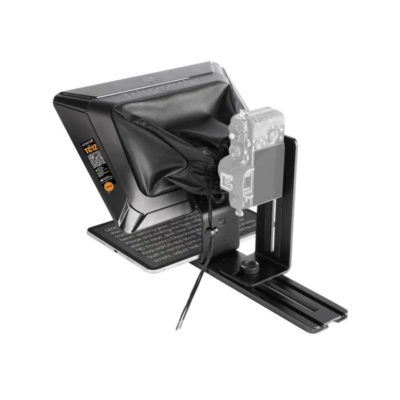 LENSGO TC12 Camera Teleprompter – Supports Tablets up to 12.9″ with Remote