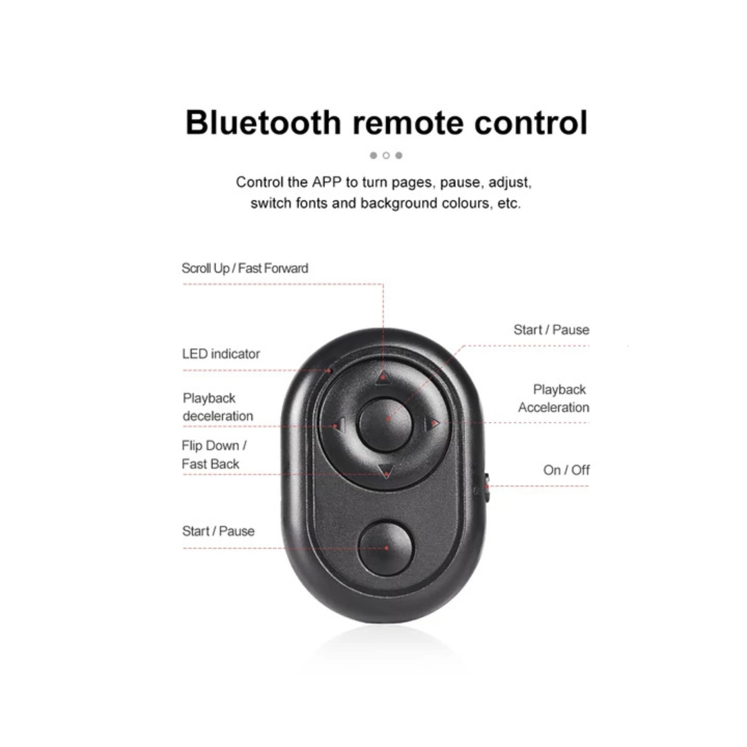 LENSGO TC12 Camera Teleprompter – Supports Tablets up to 12.9″ with Remote - Image 3