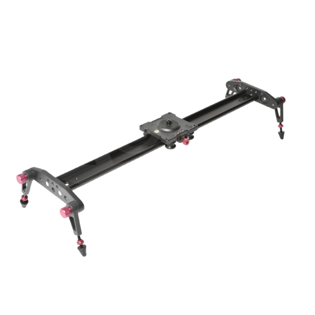 Life of Photo 80 cm SliderCam – Smooth Camera Slider for Video & Timelapse