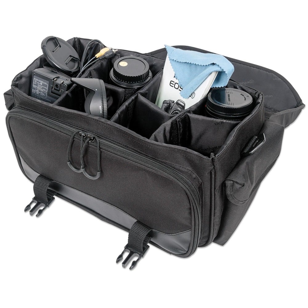Manhattan Camera Bag – DSLR/Camcorder Shoulder Case - Image 3