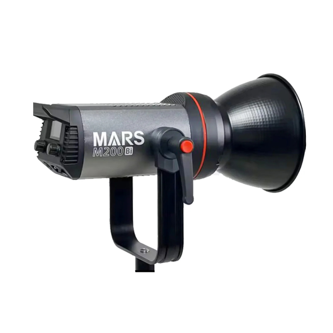 Mars M200Bi – 200 W Continuous Bi-Colour COB LED Video Light, Bowens Mount