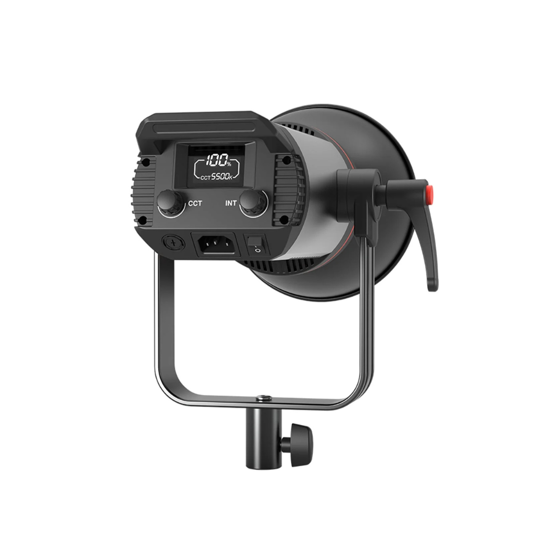 Mars M200Bi – 200 W Continuous Bi-Colour COB LED Video Light, Bowens Mount