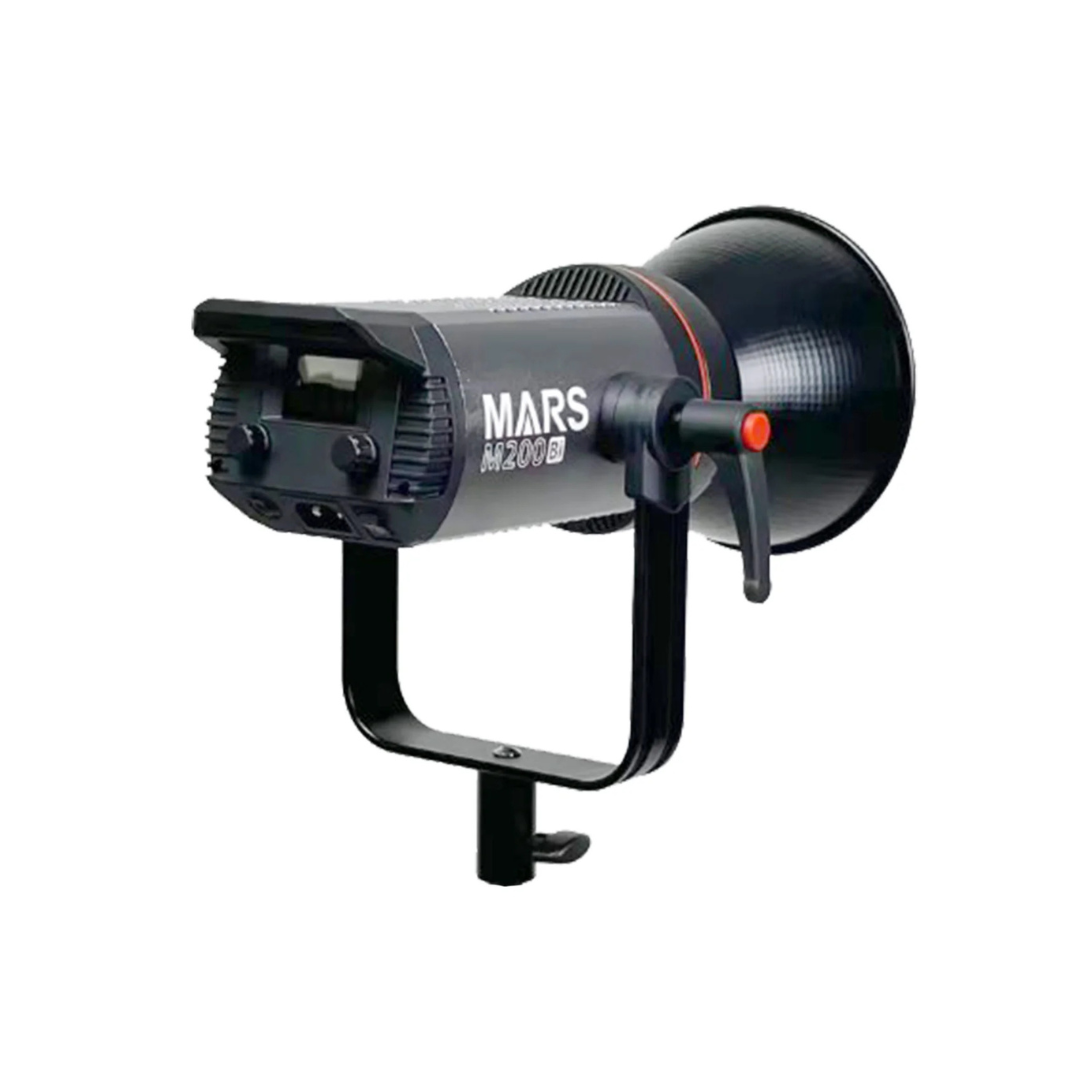 Mars M200Bi – 200 W Continuous Bi-Colour COB LED Video Light, Bowens Mount