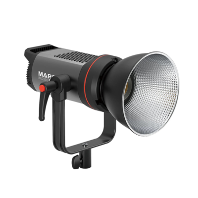 Mars M200Bi – 200 W Continuous Bi-Colour COB LED Video Light, Bowens Mount