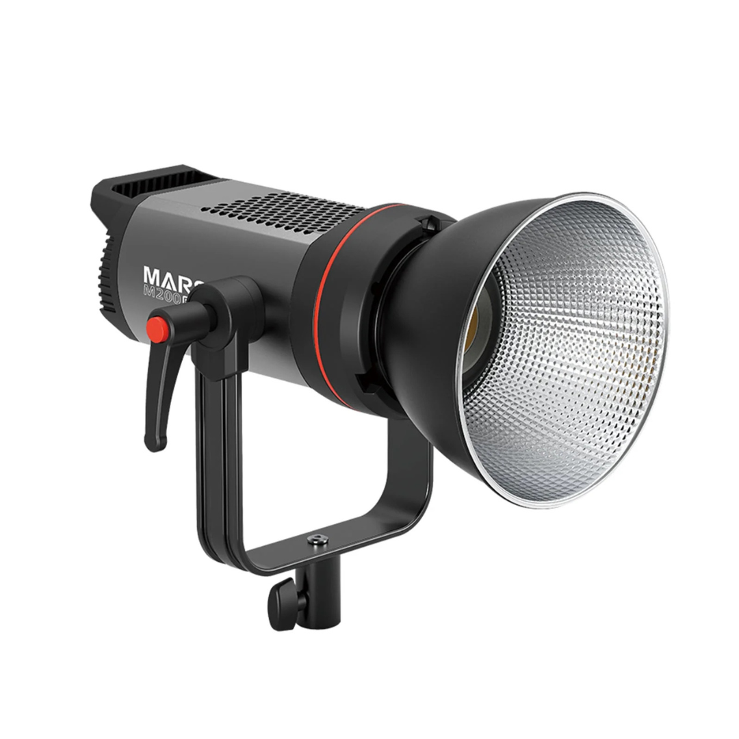 Mars M200Bi – 200 W Continuous Bi-Colour COB LED Video Light, Bowens Mount