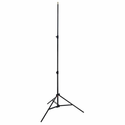 Mini Light Stand 2 m – Compact and Portable Lighting Support