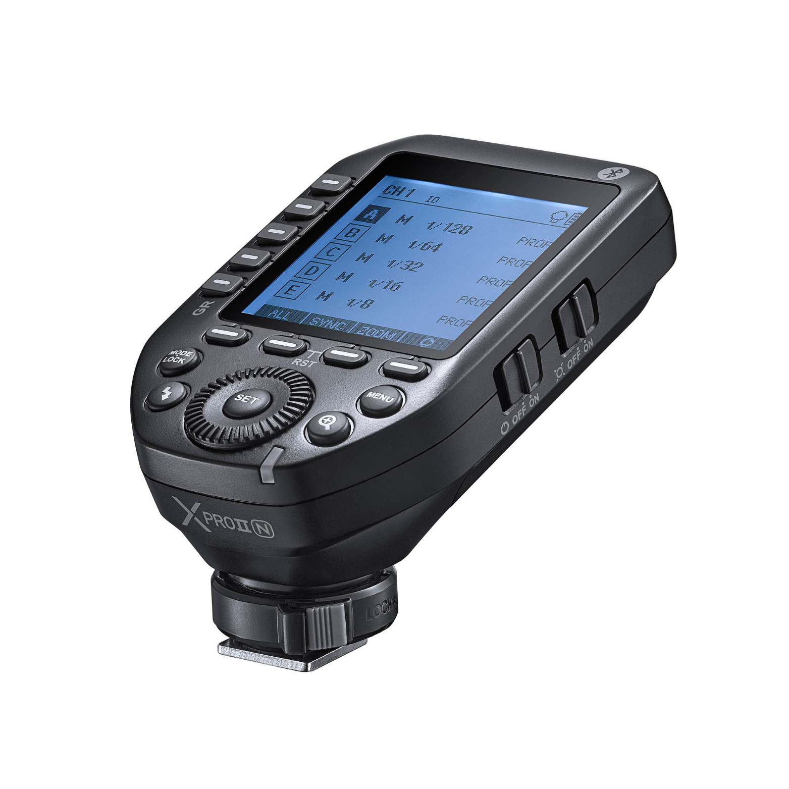 Godox XPro II TTL Wireless Flash Trigger – Canon, Sony & Nikon