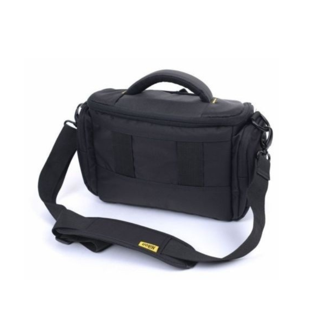 Nikon Medium Camera Shoulder Bag – Padded & Water-Resistant - Image 2