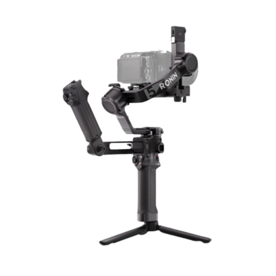 DJI RS5 Gimbal Combo Kit with AI Tracking Module & Briefcase Handle