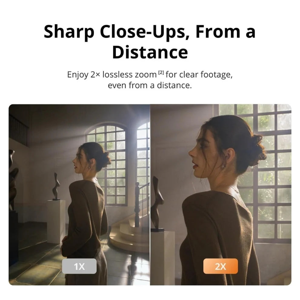 DJI Osmo Pocket 4 Creator Combo - Image 9