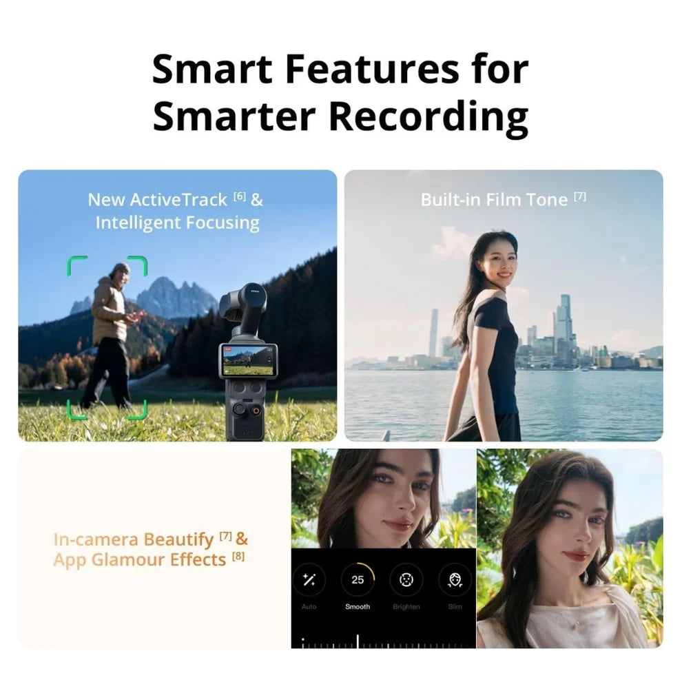 DJI Osmo Pocket 4 Creator Combo - Image 12