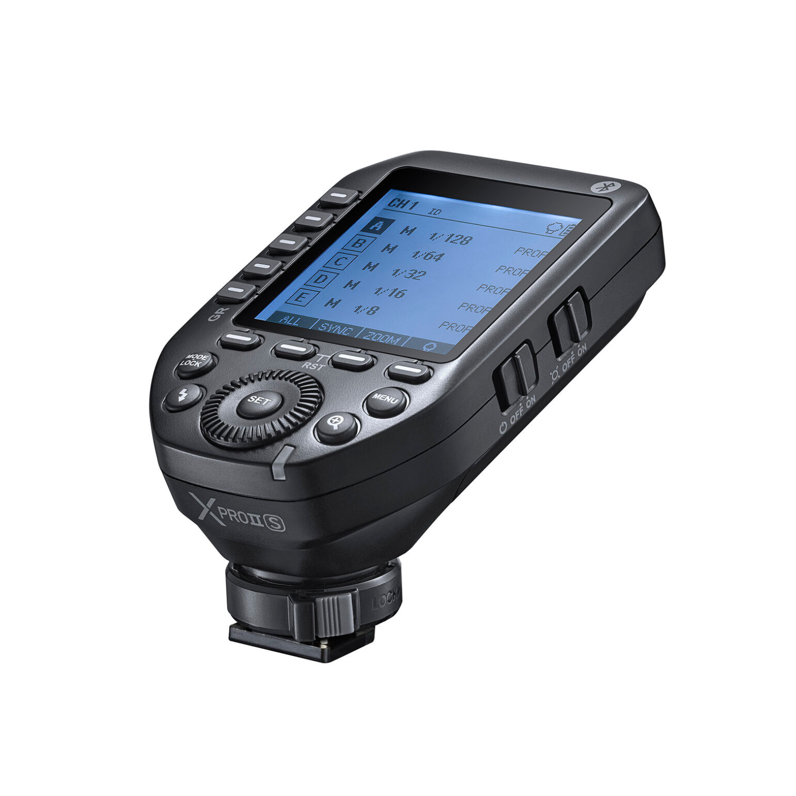 Godox XPro II TTL Wireless Flash Trigger – Canon, Sony & Nikon