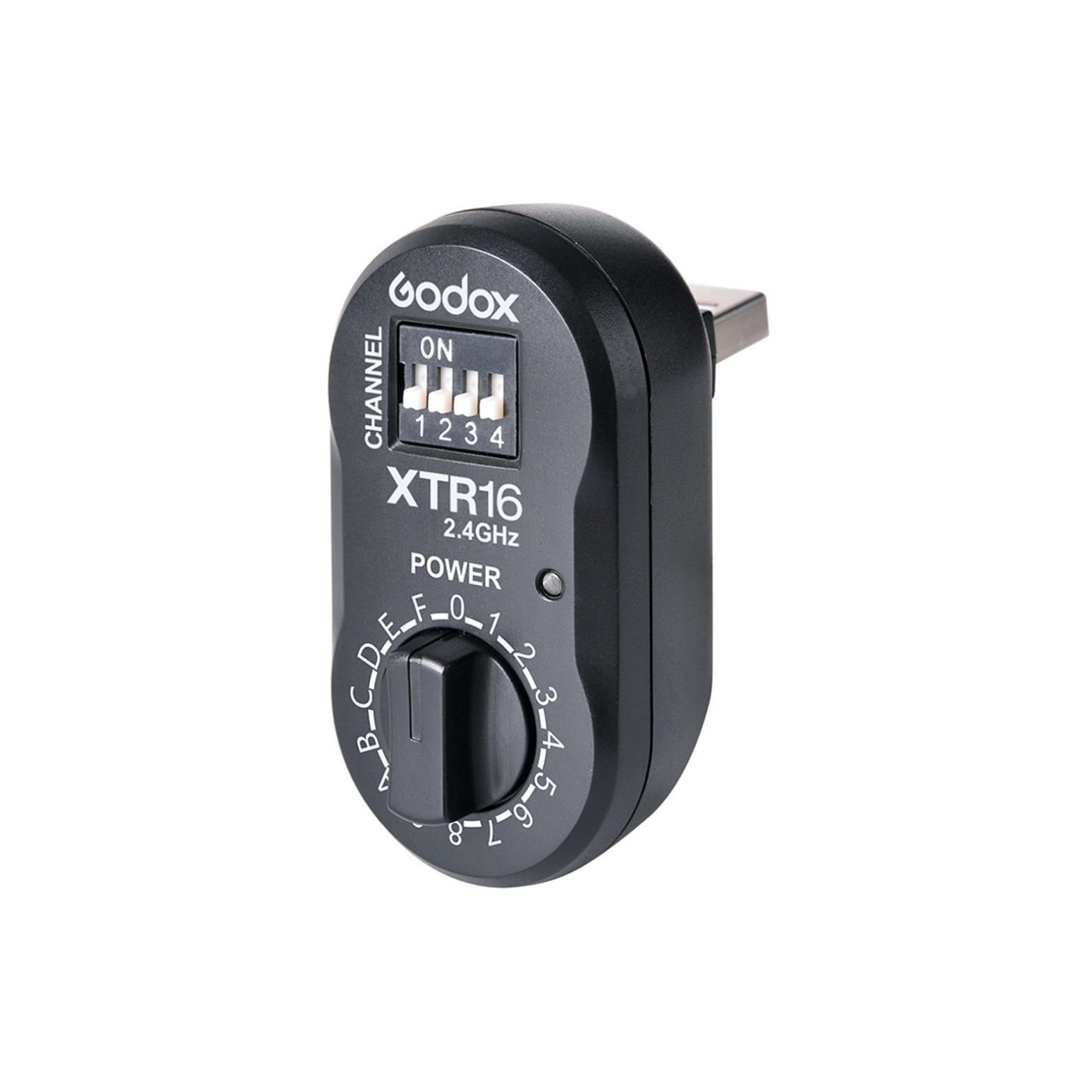 Godox XT-16 2.4 GHz Wireless Power-Control Flash Trigger