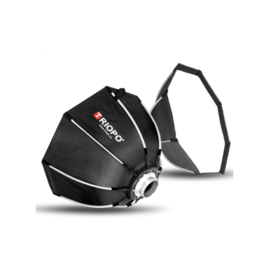 Triopo K2 Octagon Softbox – 55cm / 65cm / 90cm – Bowens Mount