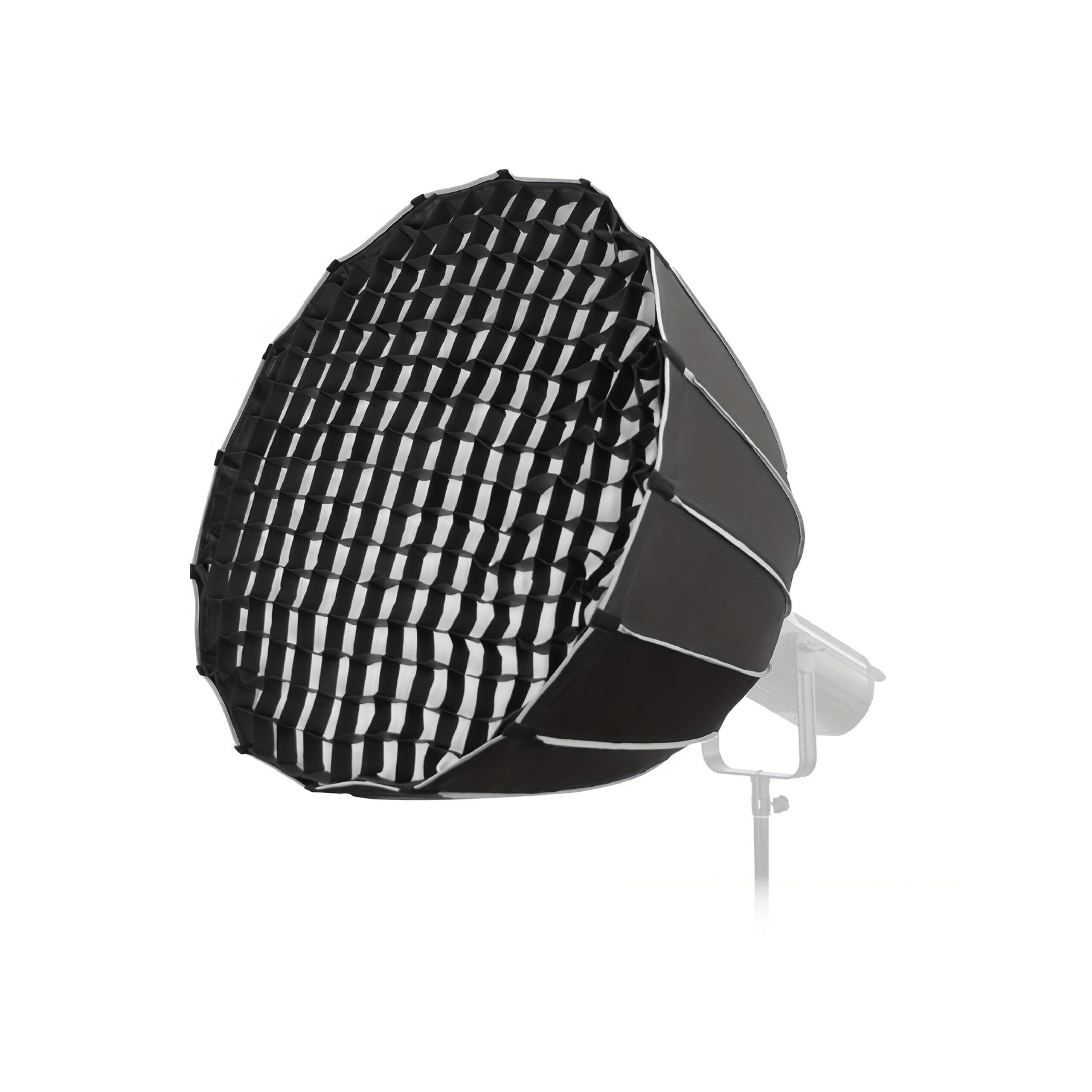 Triopo KP2 Deep Parabolic Softbox – 70 cm / 90 cm / 120 cm – Bowens Mount with Diffuser - Image 8