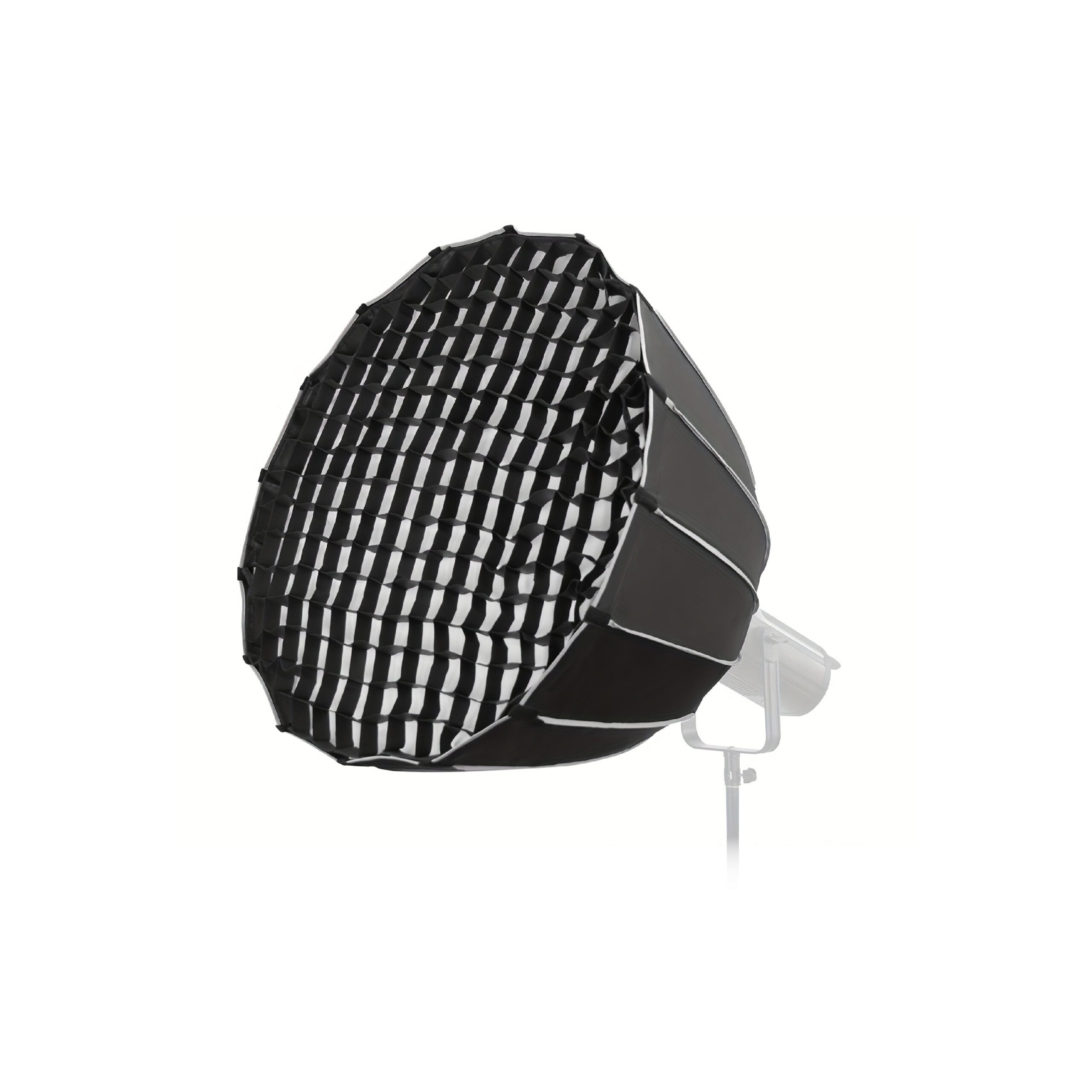 Triopo KP2 Deep Parabolic Softbox – 70 cm / 90 cm / 120 cm – Bowens Mount with Diffuser - Image 7