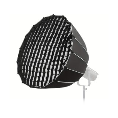 Triopo KP2 Deep Parabolic Softbox – 70 cm / 90 cm / 120 cm – Bowens Mount with Diffuser