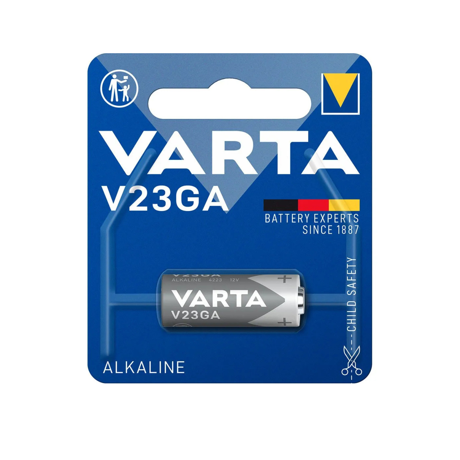 VARTA ALKALINE V23GA