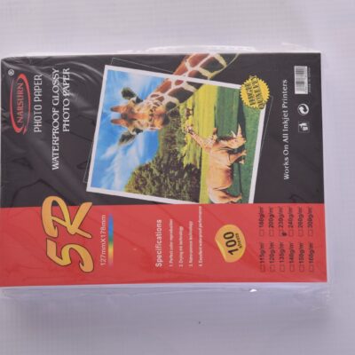 5R Photo Paper