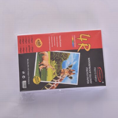 4R Photo Paper