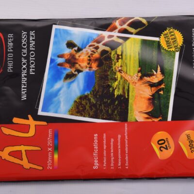 A4 Photo Paper