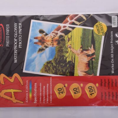 A3 Photo Paper