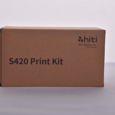 S420 print kit for printer hiti
