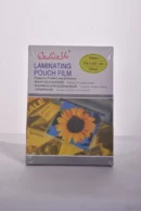 Laminating pouch film