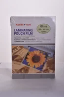 Laminating pouch film