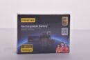 Pisen Batterie and Charger