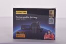 Pisen Batterie and Charger