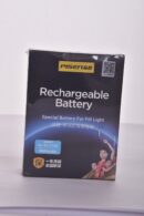 Pisen Batterie and Charger