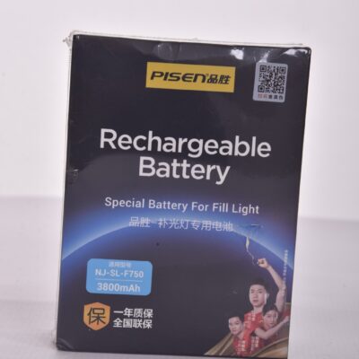 Pisen Batterie and Charger