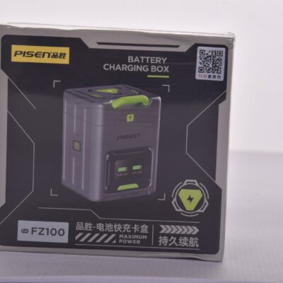 Pisen Batterie and Charger