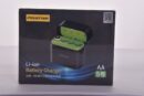 Pisen Batterie and Charger
